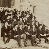 class of 1900