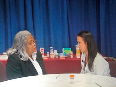Counseling session