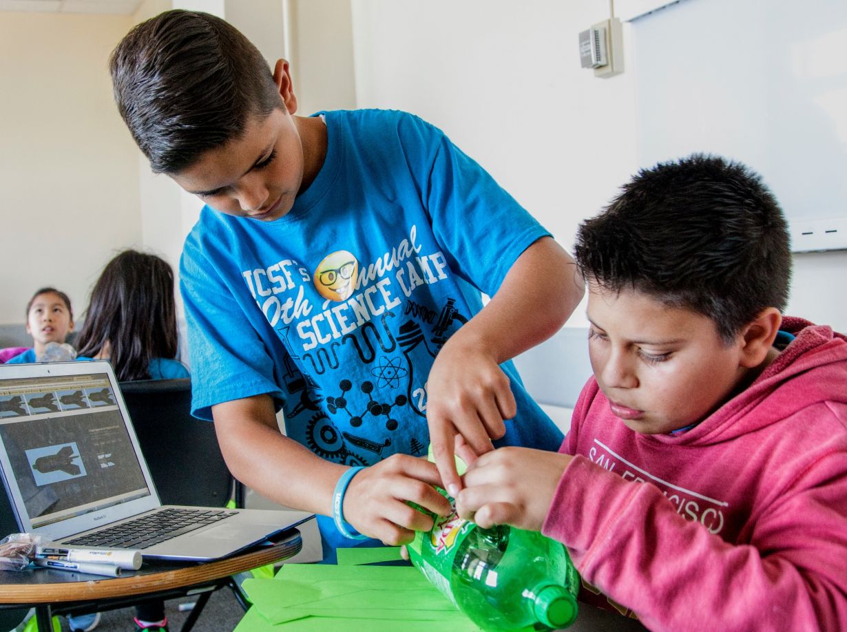 The Cool Science Dad: Summer = Water Bottle Rockets