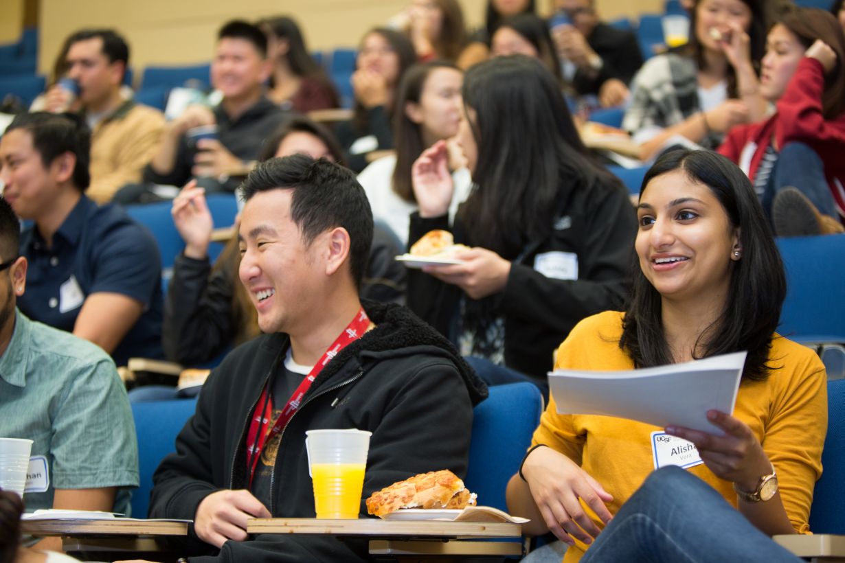 UCSF PharmD students achieve highest 2020 residency match rate in the