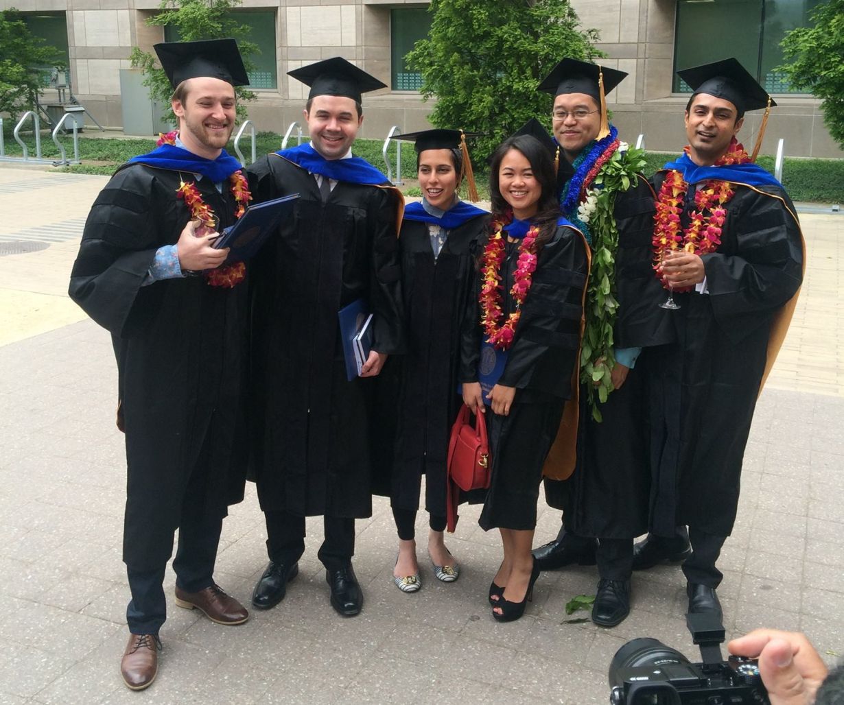 graduates