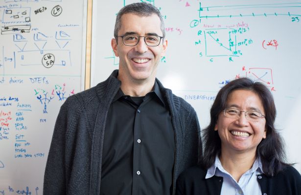 Altschuler and Wu
