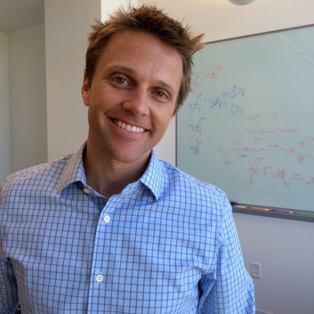 Ian Seiple, PhD · School of Pharmacy · UCSF
