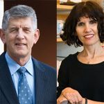 Kathy Giacomini, PhD, and Carl Peck, MD