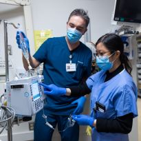health care workers