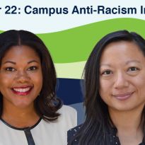 Hill and Chan, Tue Mar 22: Campus Anti-Racism Initiative