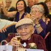 Edward Leong Way at birthday celebration