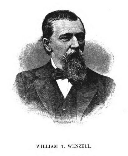 William T. Wenzell