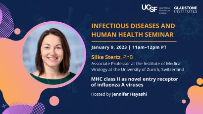 Speaker Silke Stertz