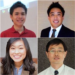 Huynh, Chuang, Shin, Shen