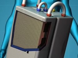 Silicon-based filtration membranes