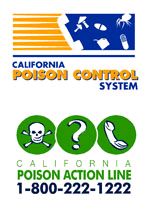 Poison Control Logos