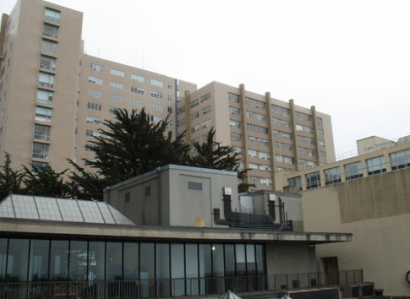 Moffitt Hospital