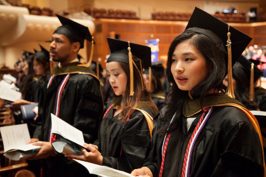 UCSF School Of Pharmacy Celebrates Commencement 2017 · School Of ...