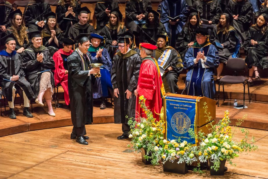 UCSF School Of Pharmacy Celebrates Commencement 2018 · School Of ...