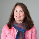 headshot of Peggy Ackerberg