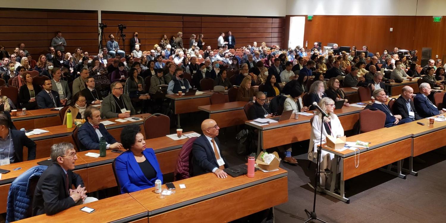 U.S. Food and Drug Administration (FDA), and industry gathered for the fifth annual Innovations in Regulatory Science Summit