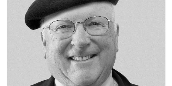 George Pennebaker portrait photo