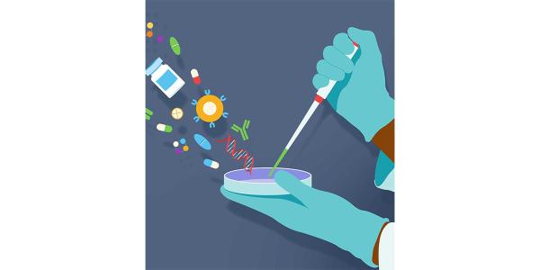 Pharmaceutical Illustration