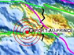 earthquake that devastated Haiti 