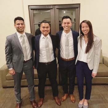Thaliffdeen, Le, Nguyen, and Vuong