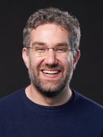 James Fraser, PhD headshot 