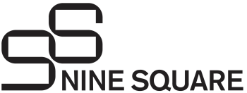 Nine square logo